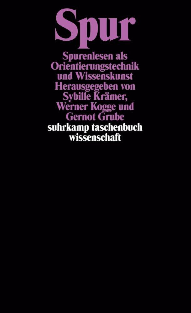 Buchcover: Spur