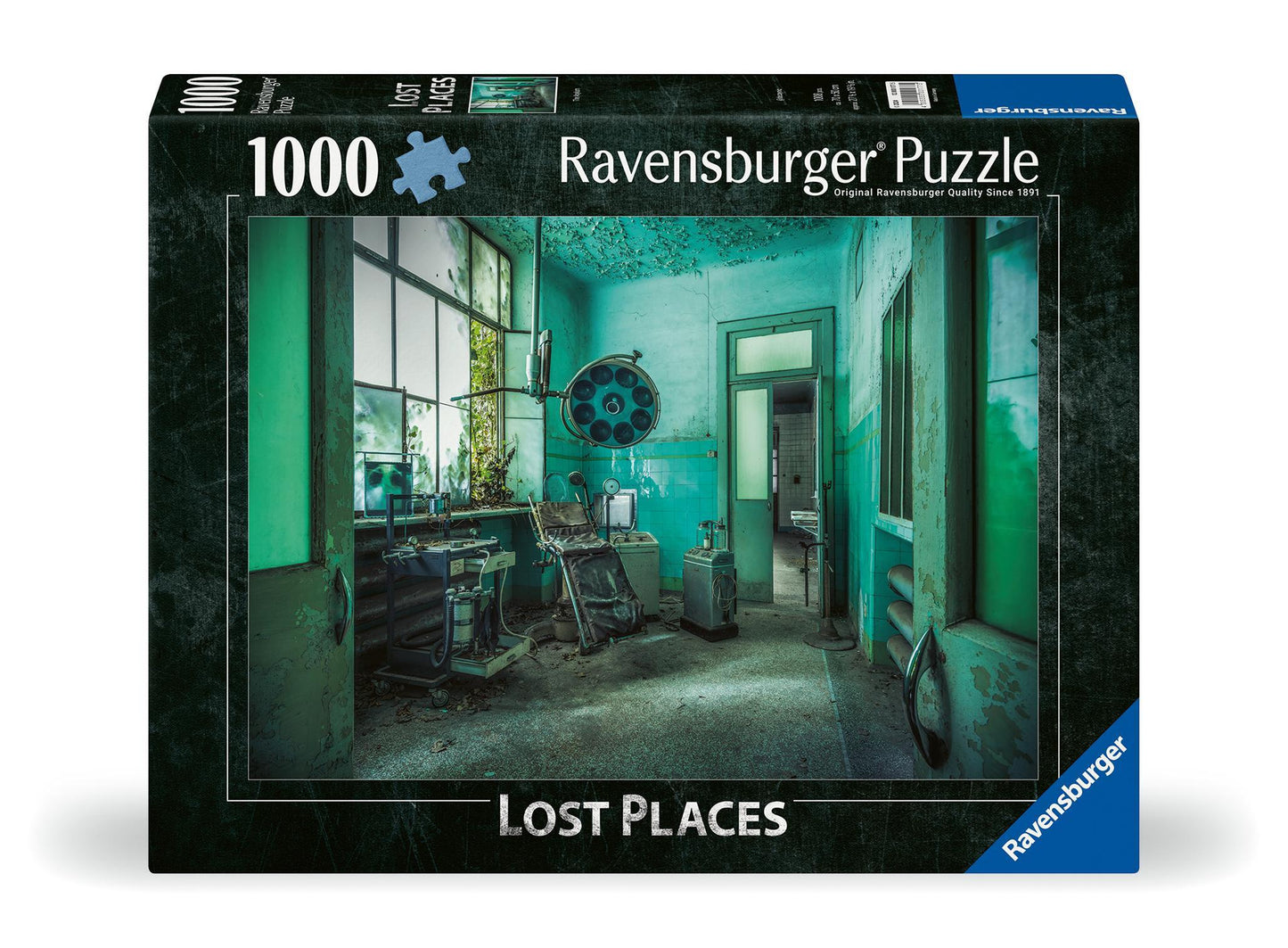 Erwachsenenpuzzle 1000 Teile - The Madhouse