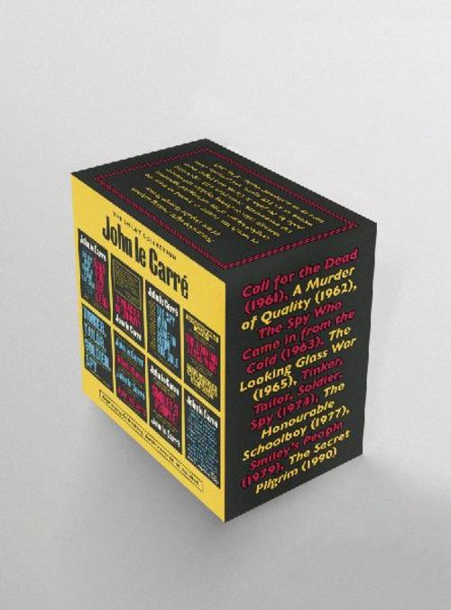 The Smiley Collection Boxset