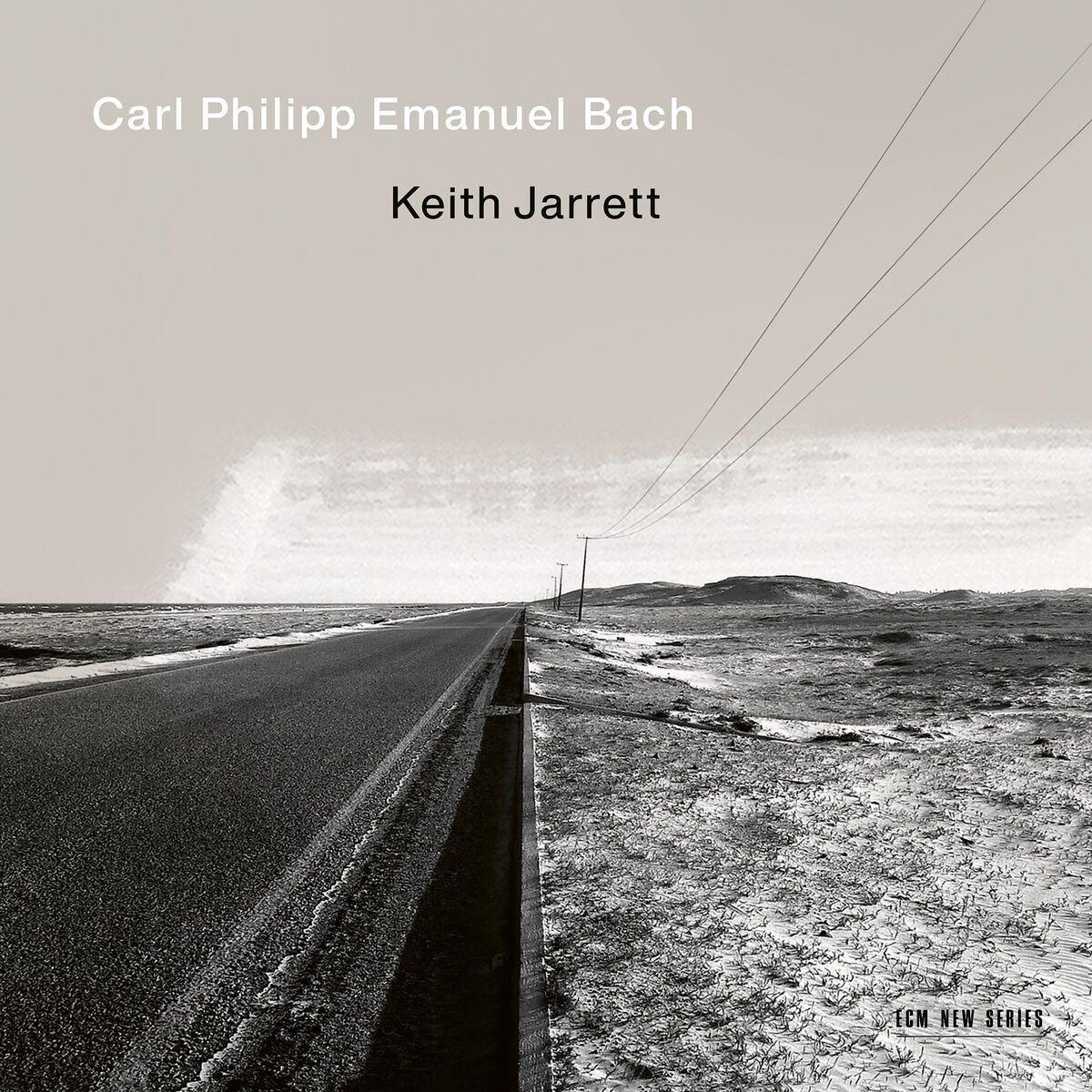 Carl Philipp Emanuel Bach / Keitch Jarrett: Cembalosonaten Wq.49 Nr.1-6 \"Württembergische\"