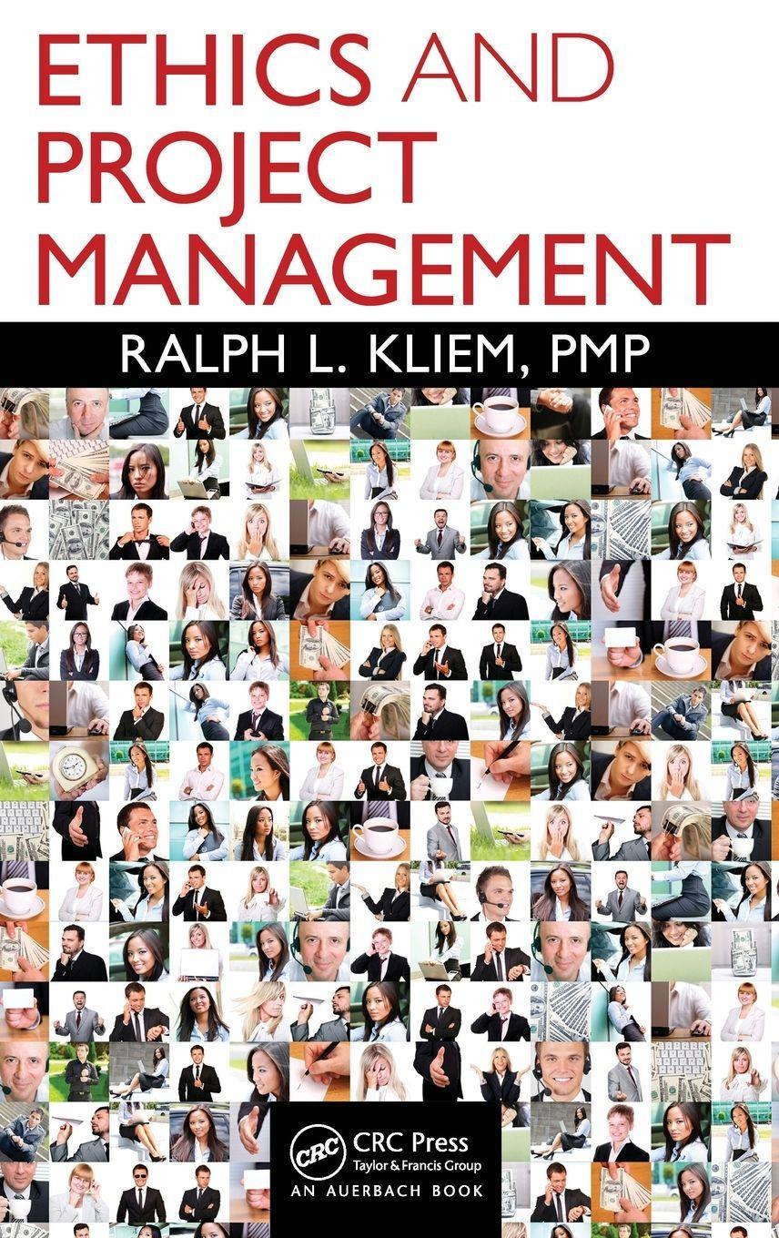Ethics and Project Management