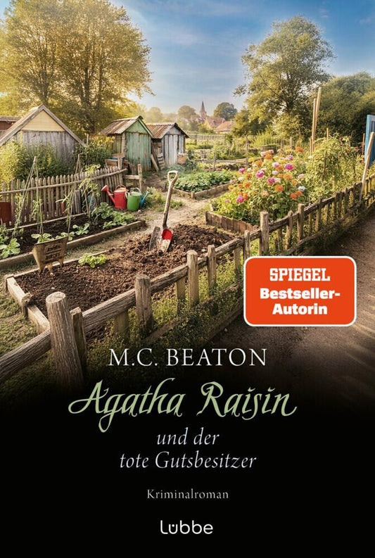 Beaton, M. C./Agatha Raisin und der tote Gutsbesitzer
