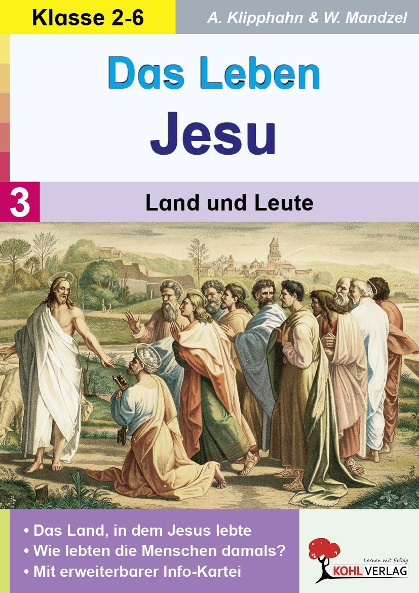 Das Leben Jesu