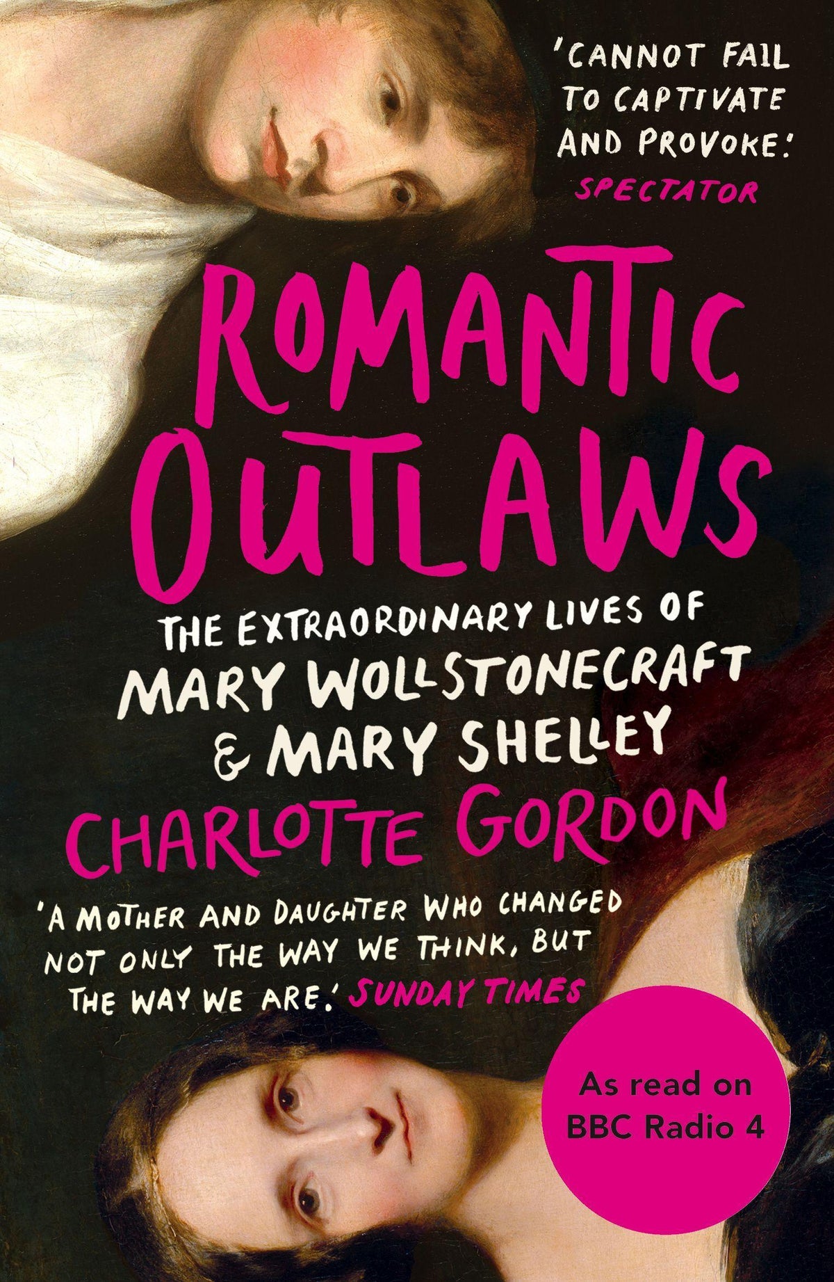 Buchcover: Romantic Outlaws