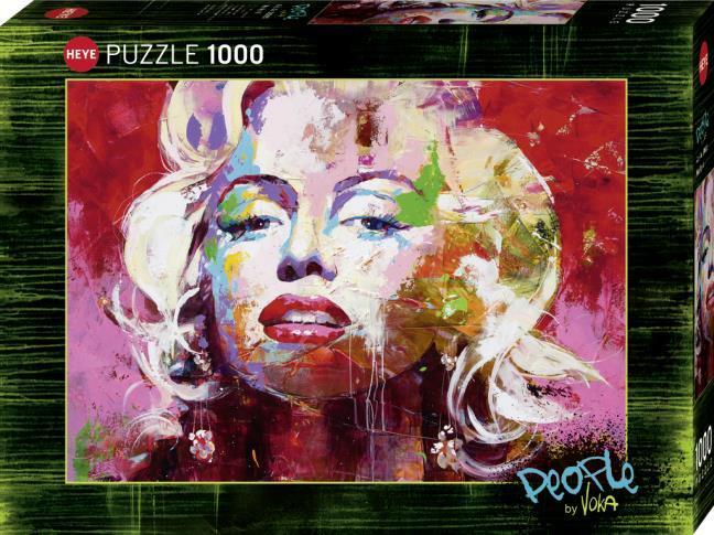 Buchcover: Marilyn II