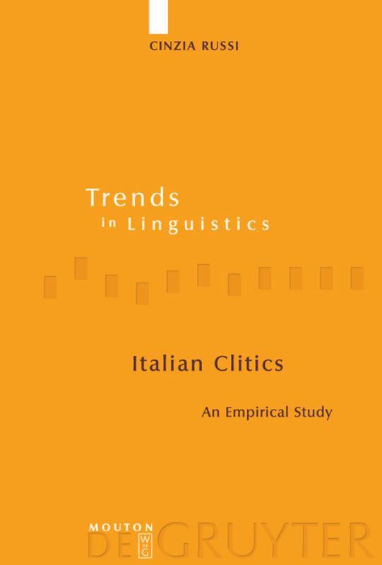 Italian Clitics