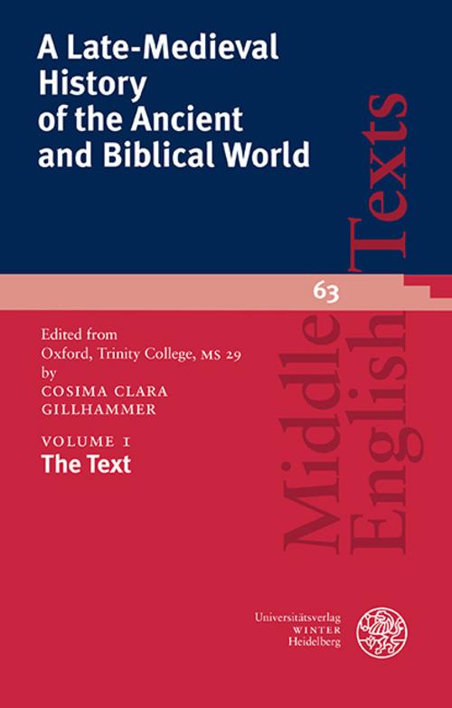 Buchcover: The Text