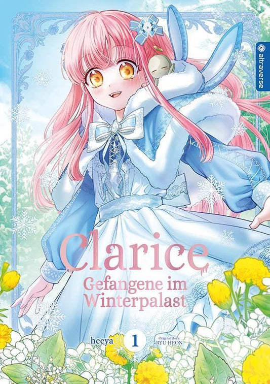 Clarice - Gefangene im Winterpalast 01