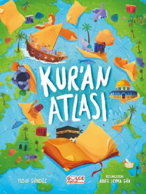 Buchcover: Kuran Atlasi