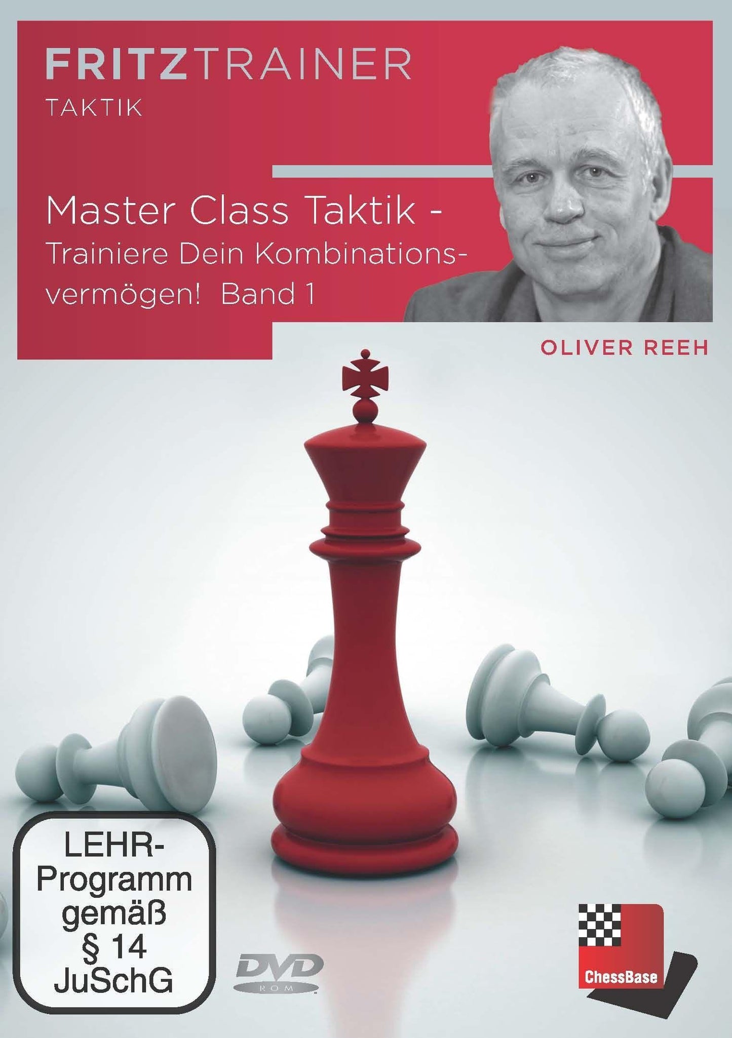 Master Class Taktik Band 1,DVD-ROM