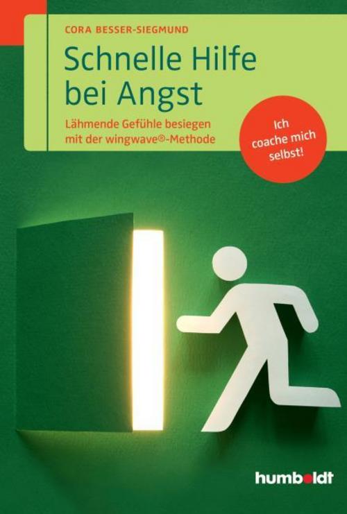 Buchcover: Schnelle Hilfe bei Angst