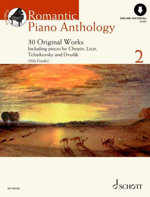Romantic Piano Anthology