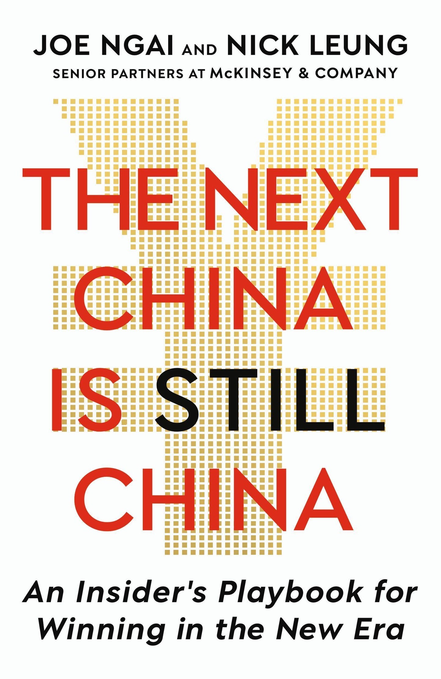 The Next China is Still China