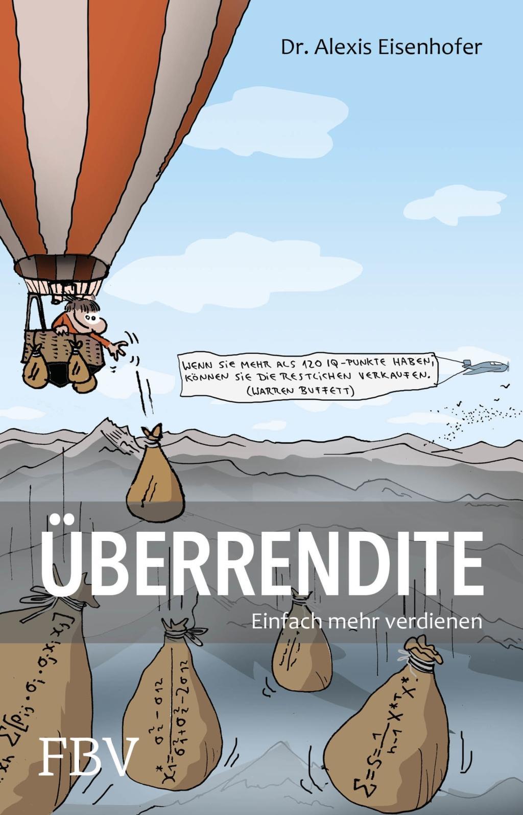 Buchcover: Überrendite