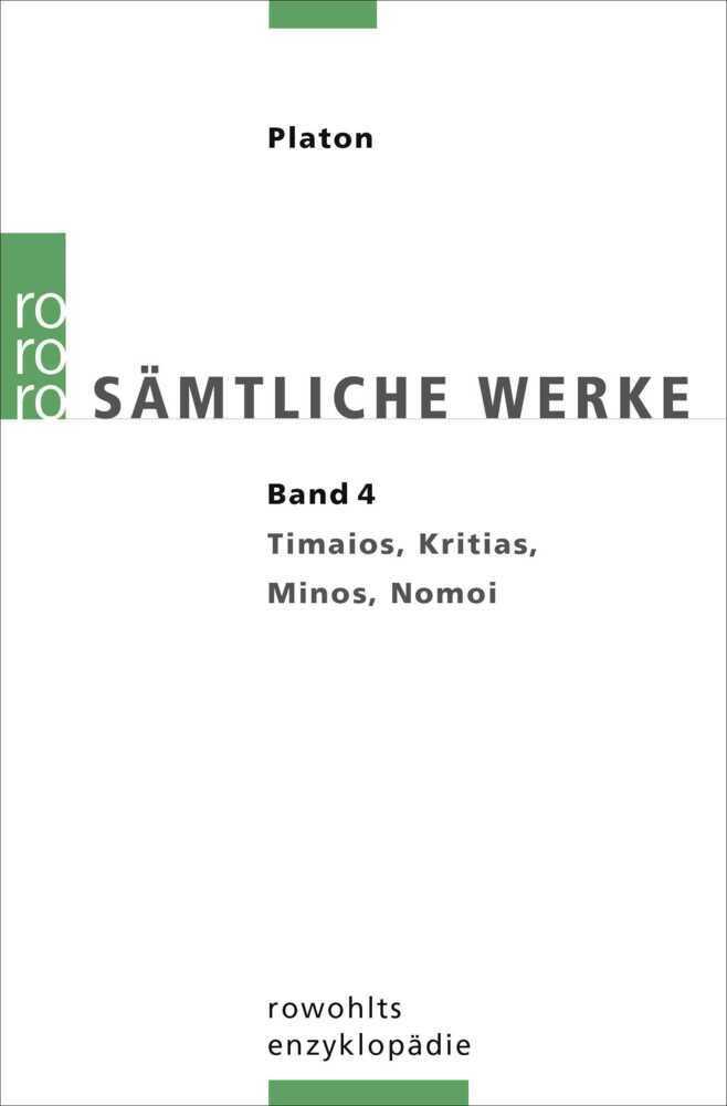 Buchcover: Sämtliche Werke 04