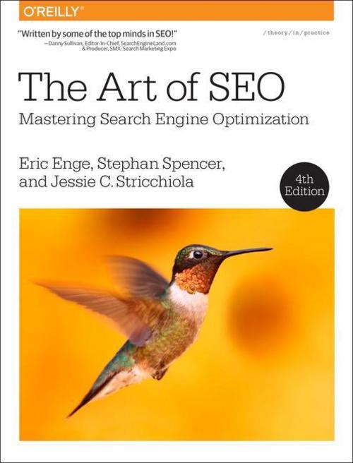 Buchcover: The Art of SEO