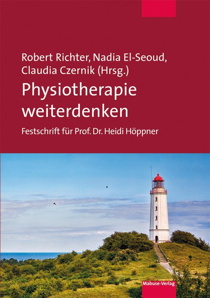 Buchcover: Physiotherapie weiterdenken