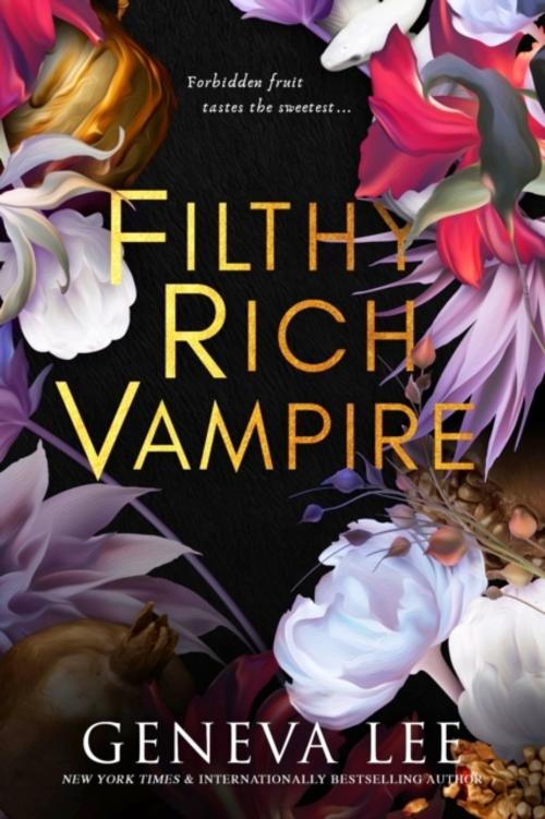 Buchcover: Filthy Rich Vampire