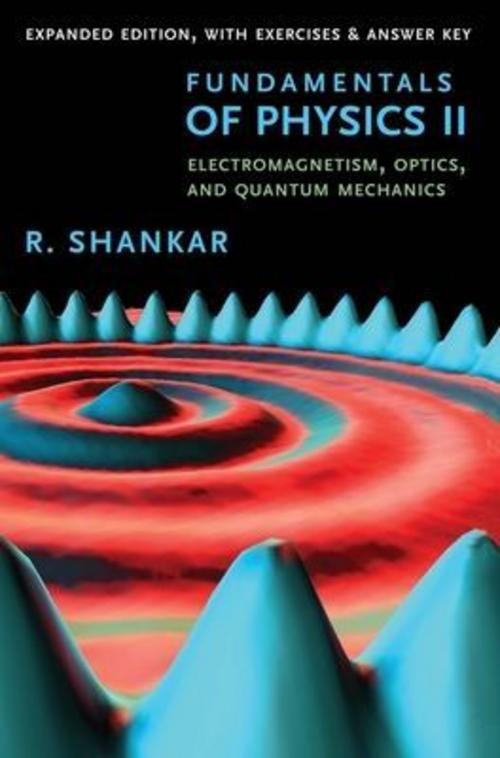 Buchcover: Fundamentals of Physics II