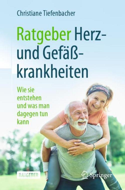 Buchcover: Ratgeber Herz- und Gefäßkrankheiten