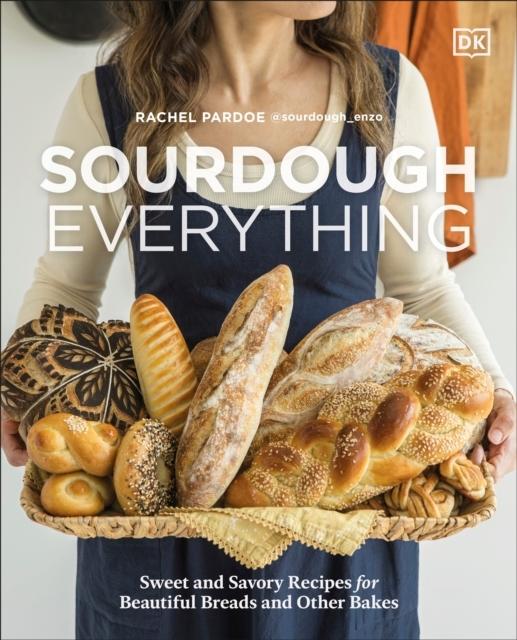 Buchcover: Sourdough Everything