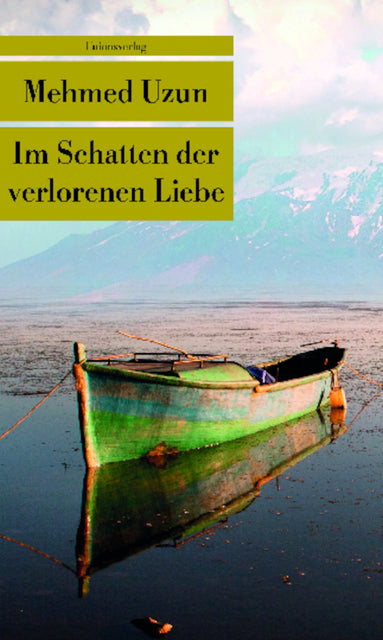 Buchcover: Im Schatten der verlorenen Liebe