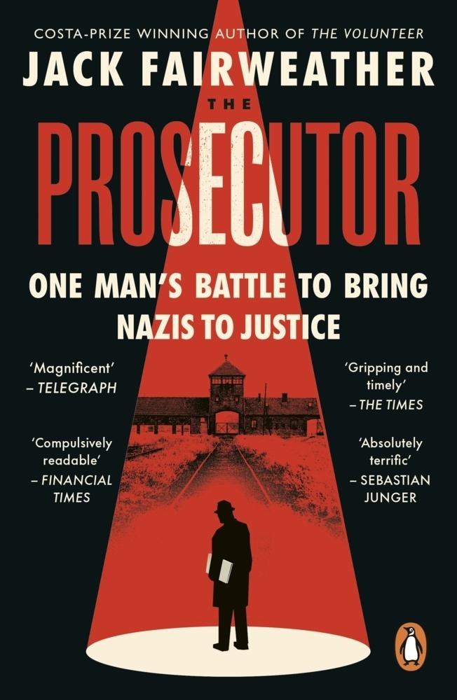 Buchcover: The Prosecutor