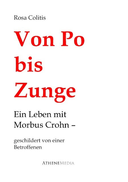 Buchcover: Von Po bis Zunge