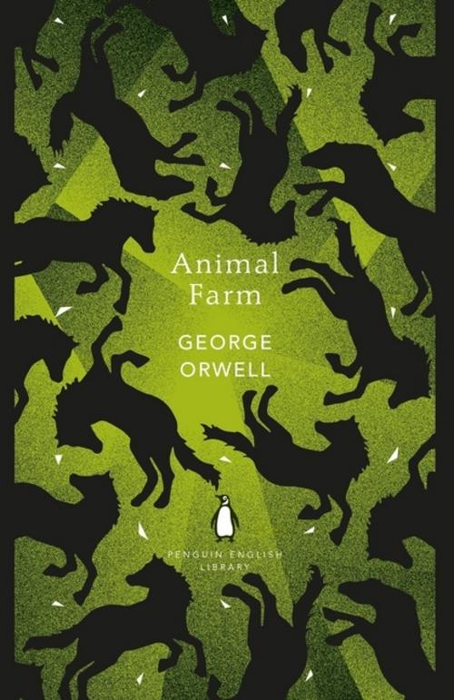 Buchcover: Animal Farm
