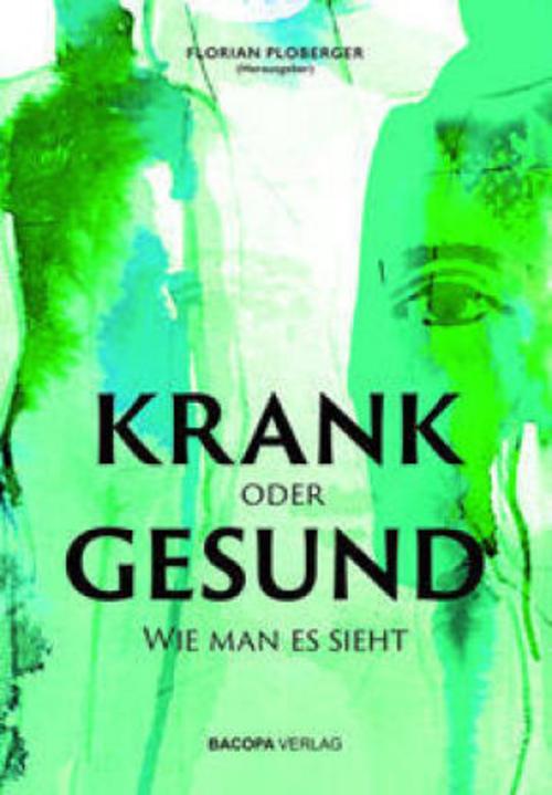 Buchcover: KRANK oder GESUND
