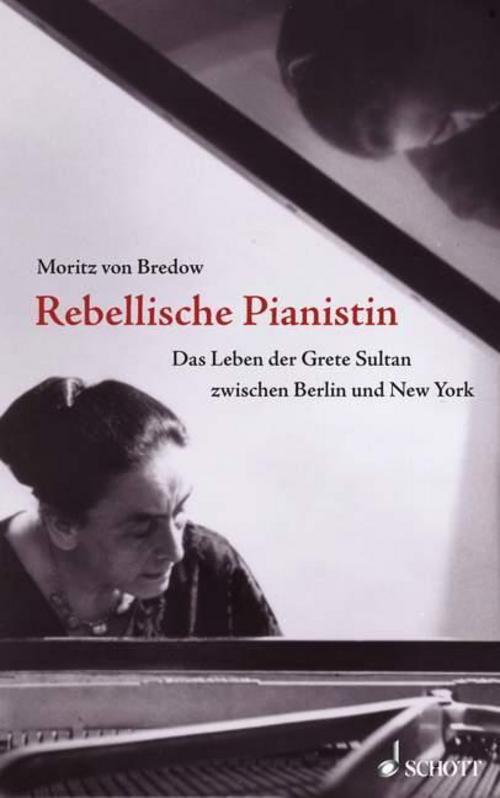 Buchcover: Rebellische Pianistin
