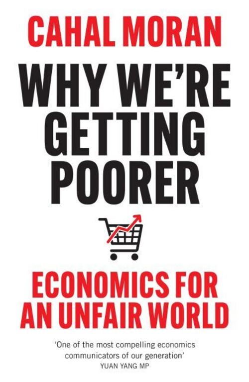 WHY WERE GETTING POORER PB