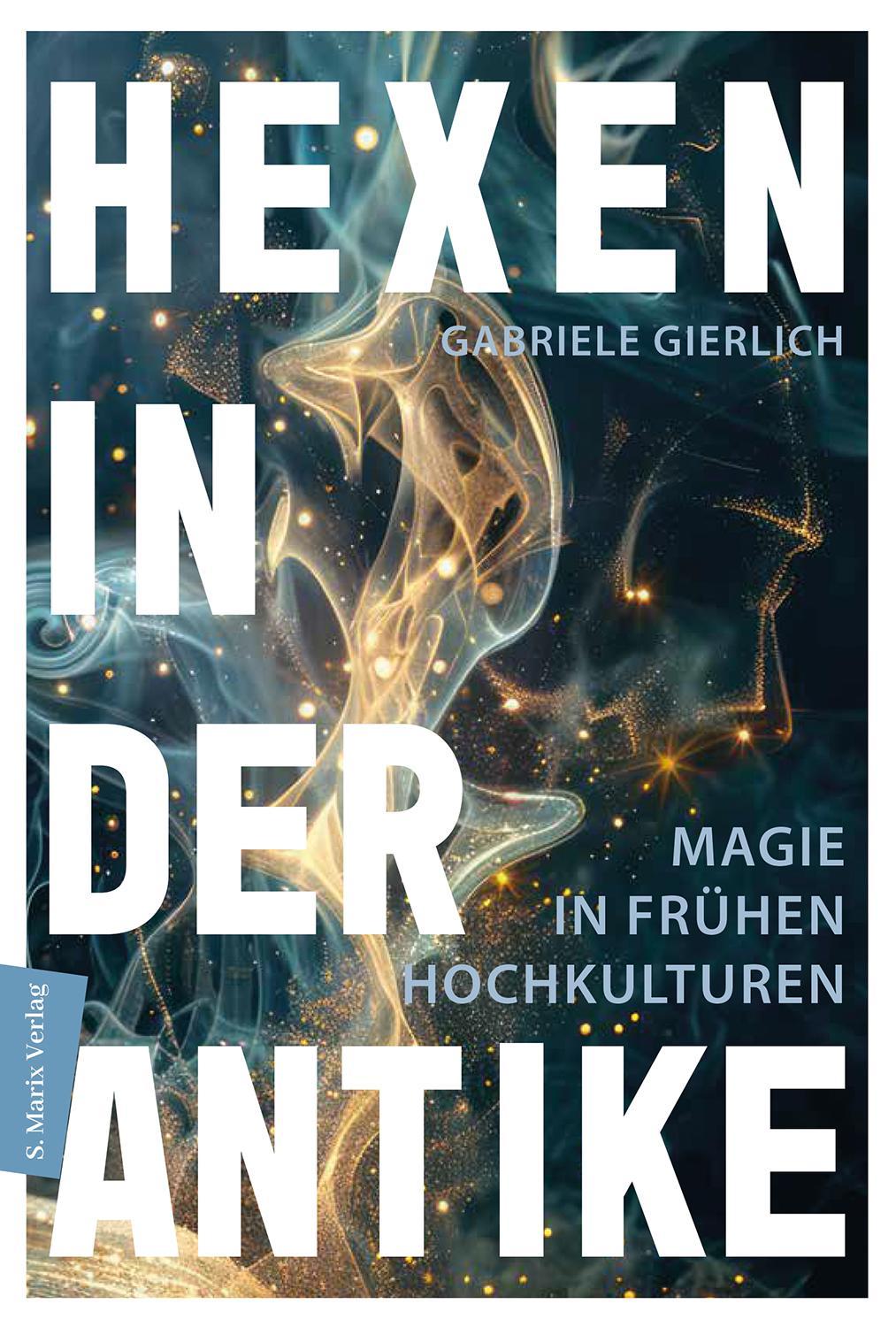 Buchcover: Hexen in der Antike