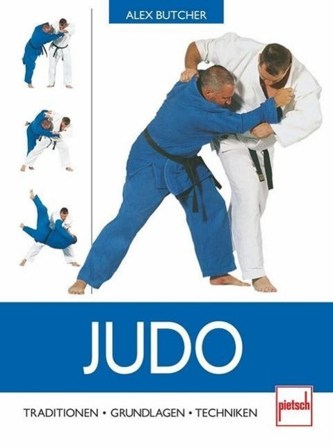 Buchcover: Judo