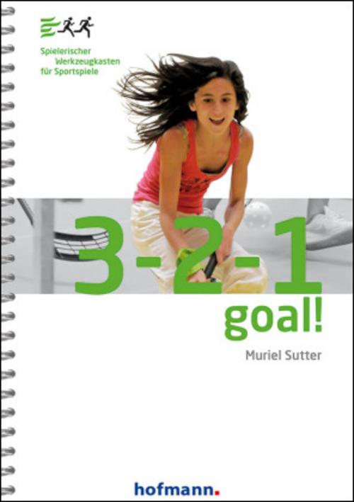 Buchcover: 3-2-1 Goal!