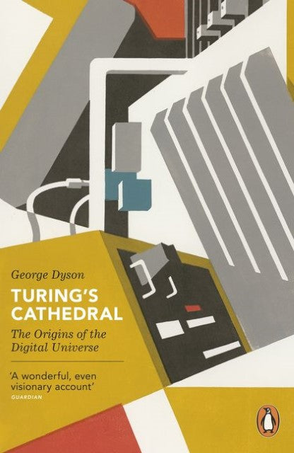 Buchcover: Turing's Cathedral