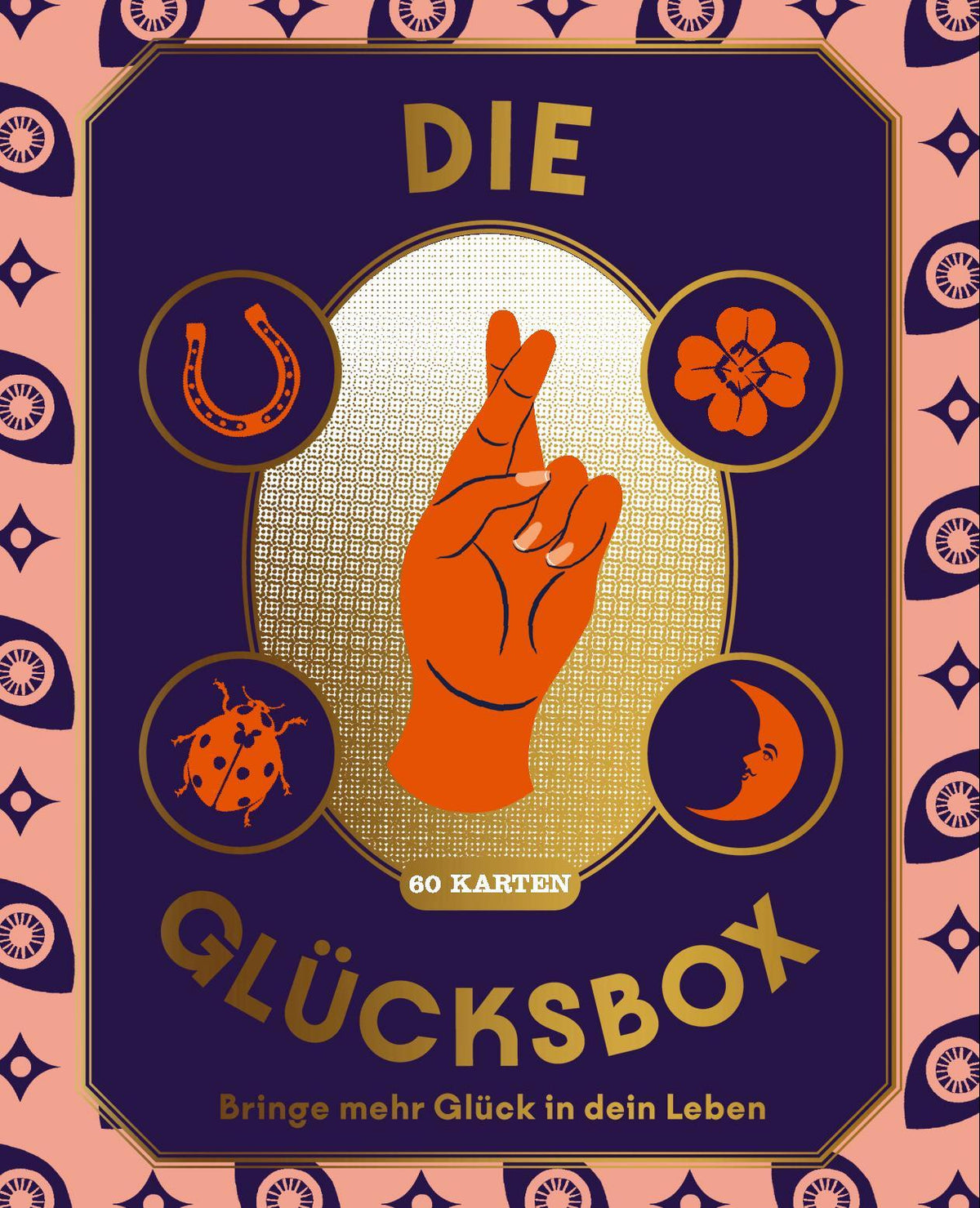 Buchcover: Die Glücksbox