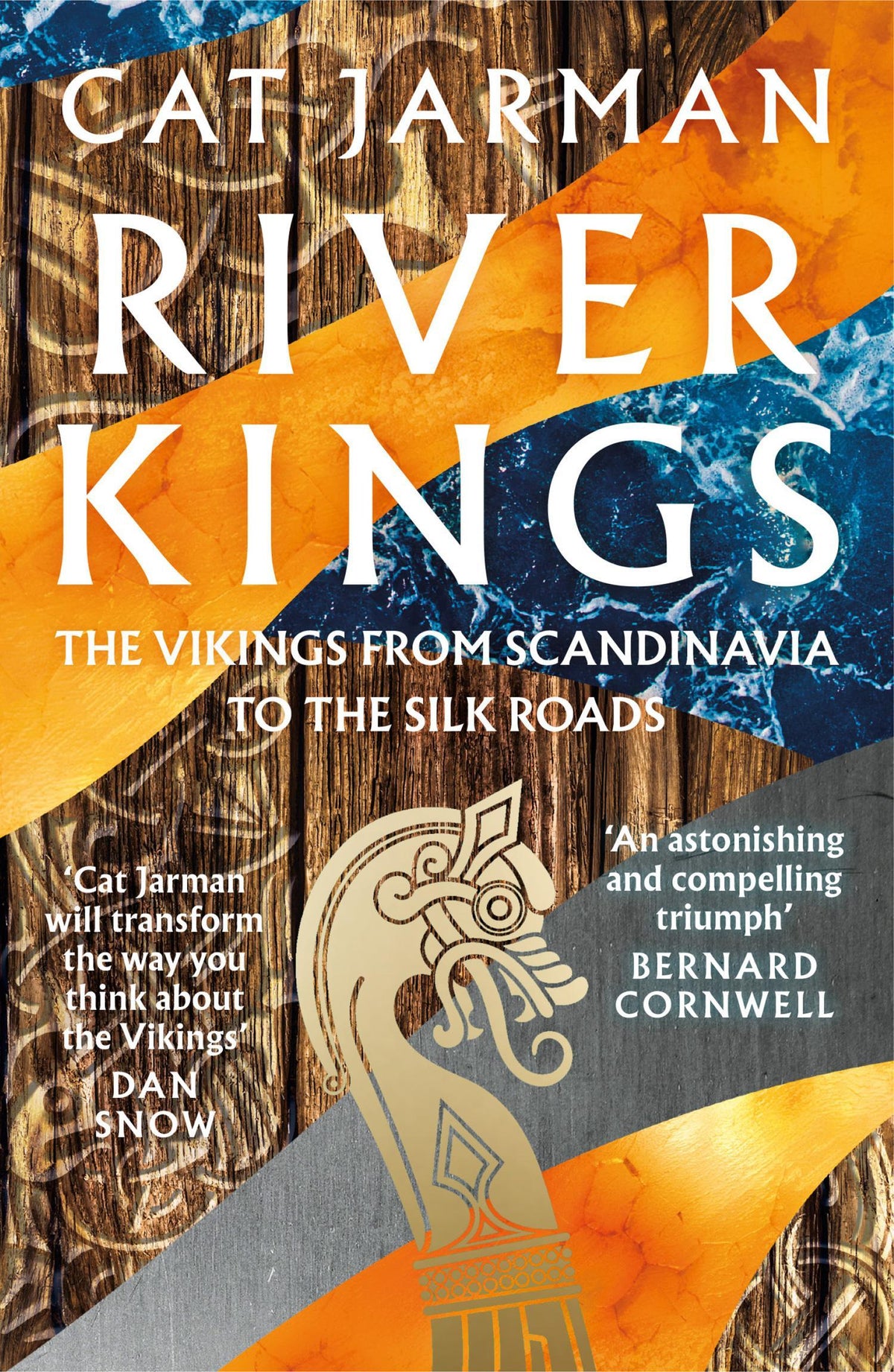 Buchcover: RIVER KINGS PB
