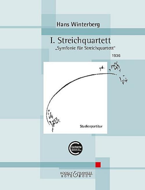 I. Streichquartett