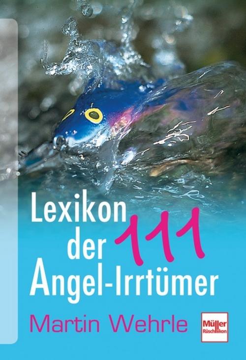 Buchcover: Lexikon der 111 Angel-Irrtümer