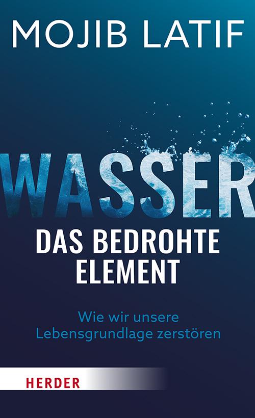 Buchcover: Wasser - das bedrohte Element