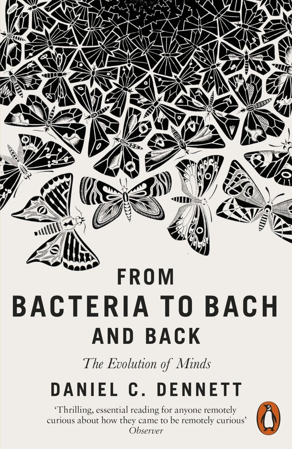 Buchcover: From Bacteria to Bach and Back