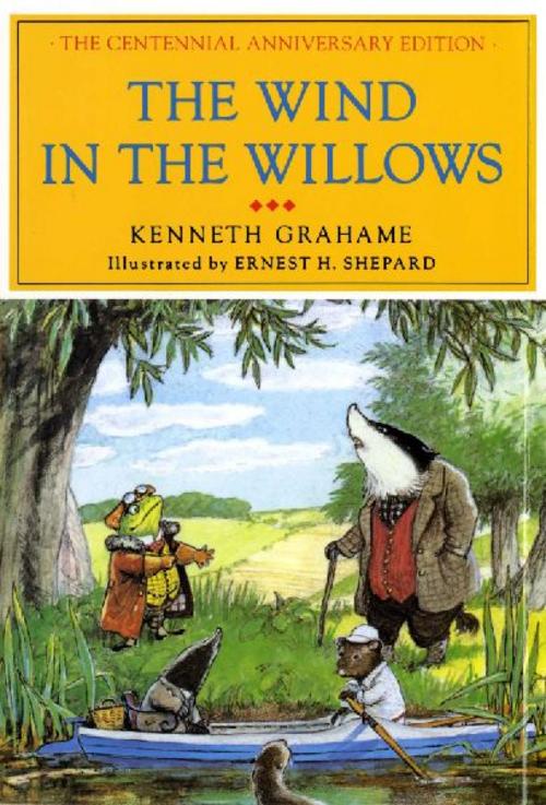 The Wind in the Willows