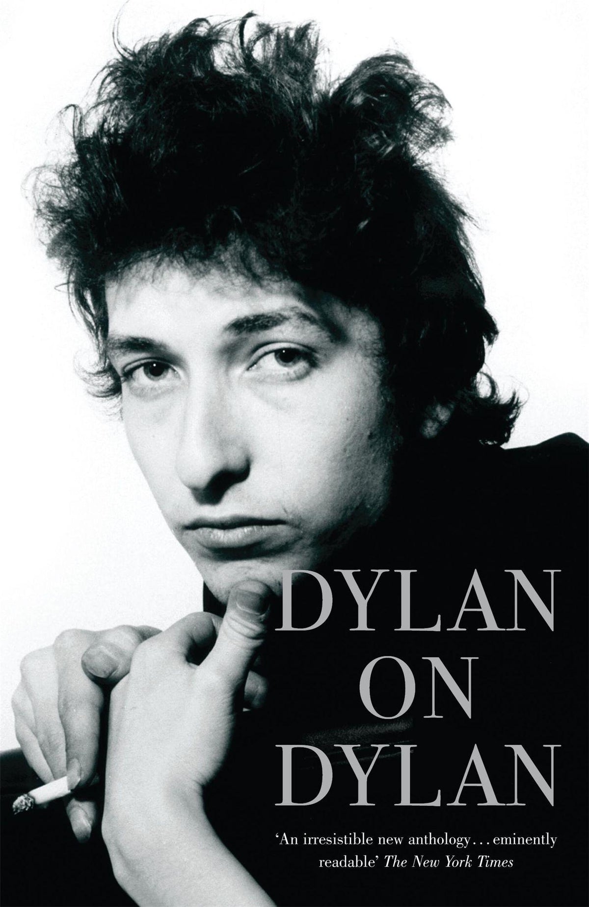 Buchcover: Dylan on Dylan