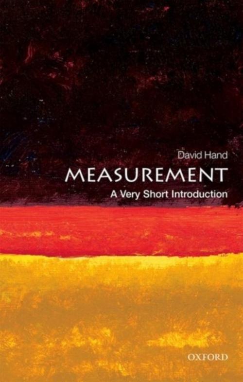 Buchcover: Measurement