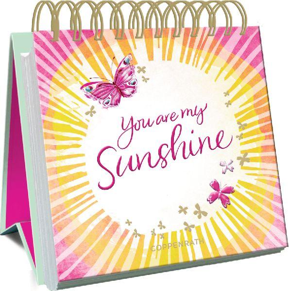 You are my Sunshine