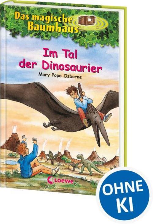 Mag. Baumhaus - Im Tal der Dinosaurier