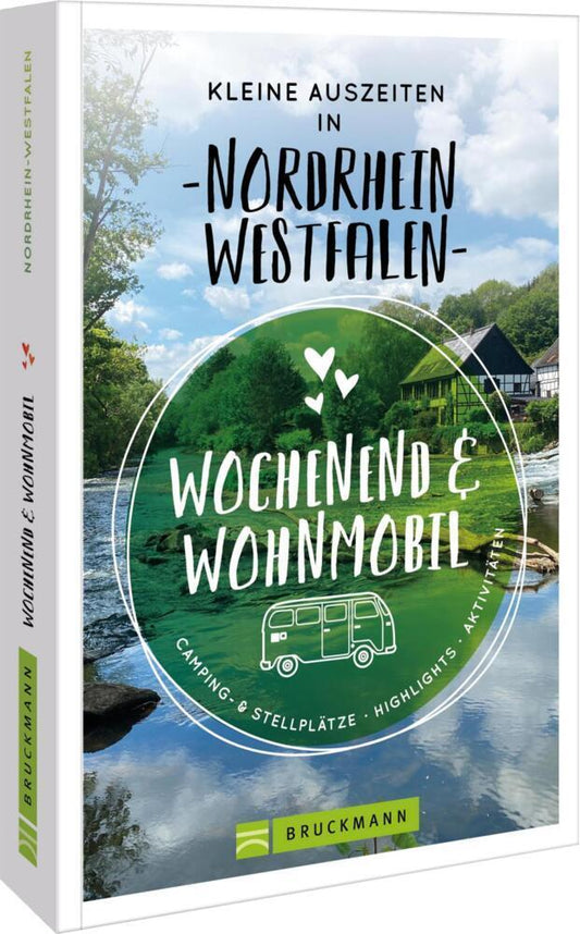 Kleine Auszeiten in NRW