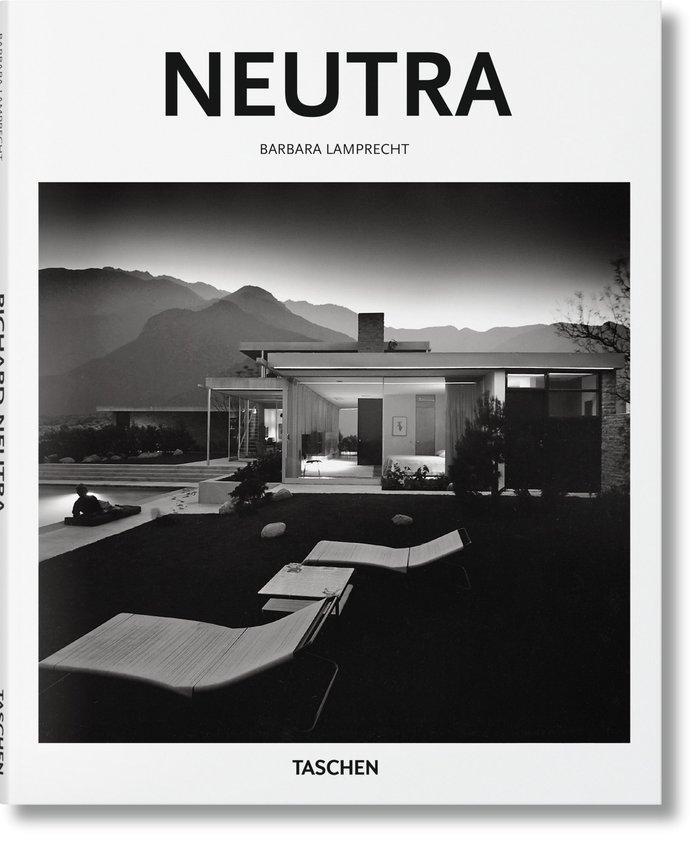 Buchcover: Neutra