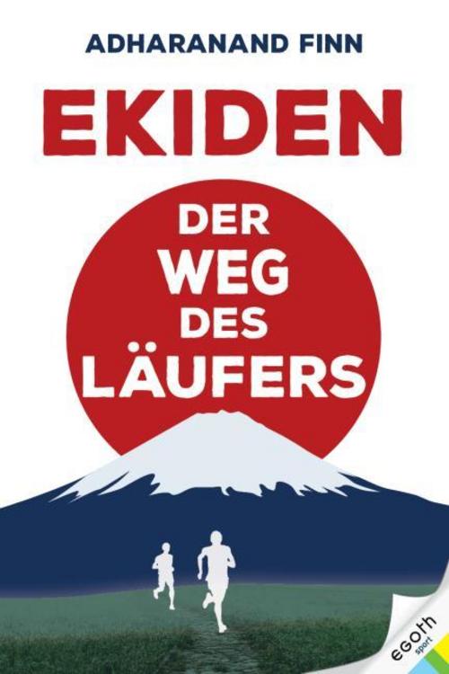 Buchcover: Ekiden